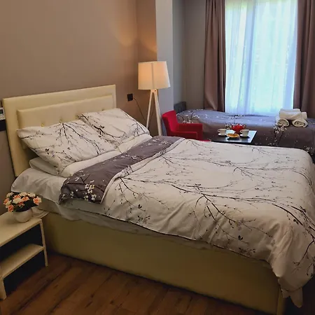Driti & Hotel Tirana