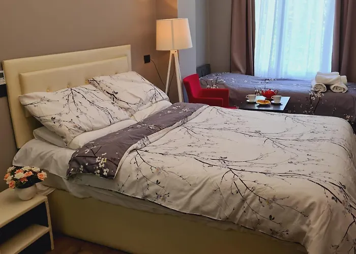 Driti & Hotell Tirana